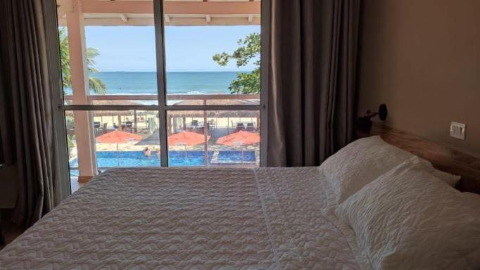 Pousada Maresias Beira Mar Ngoại thất bức ảnh