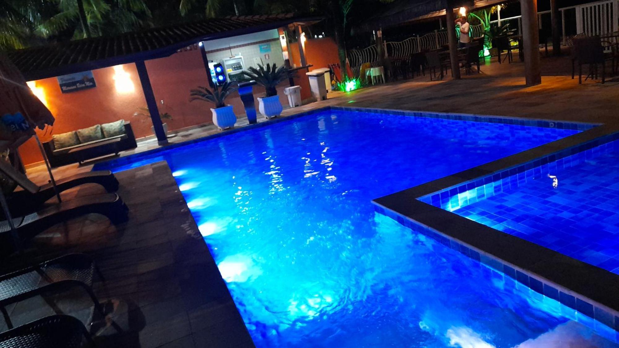 Pousada Maresias Beira Mar Ngoại thất bức ảnh