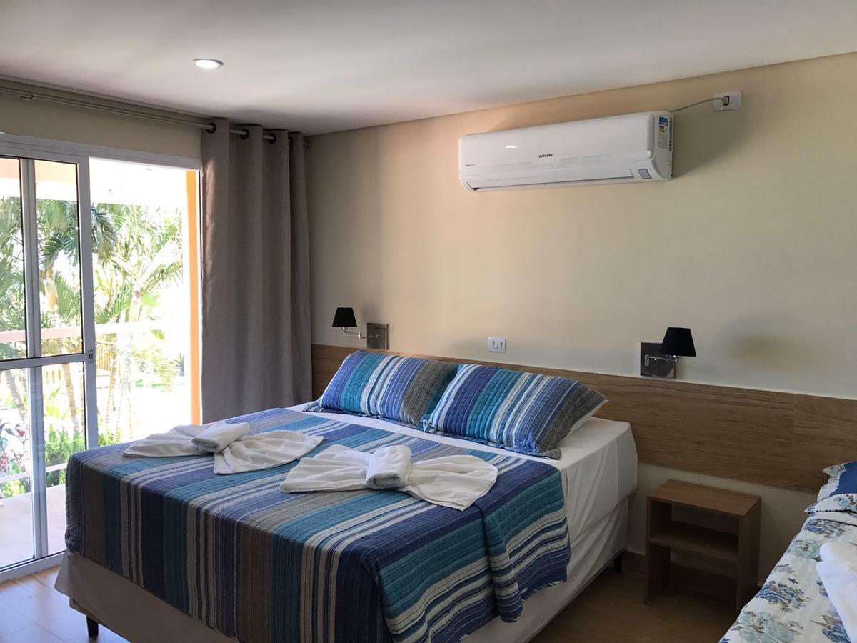 Pousada Maresias Beira Mar Ngoại thất bức ảnh
