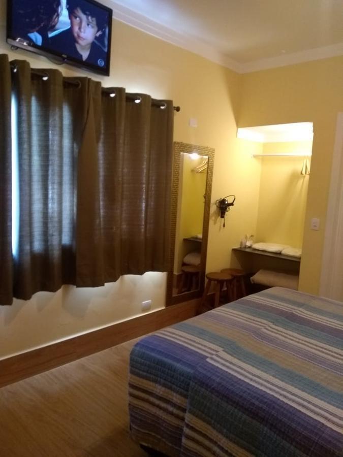 Pousada Maresias Beira Mar Ngoại thất bức ảnh