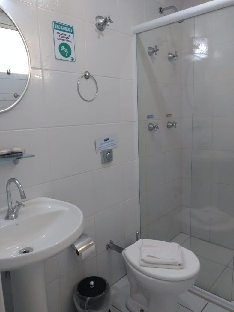 Pousada Maresias Beira Mar Ngoại thất bức ảnh